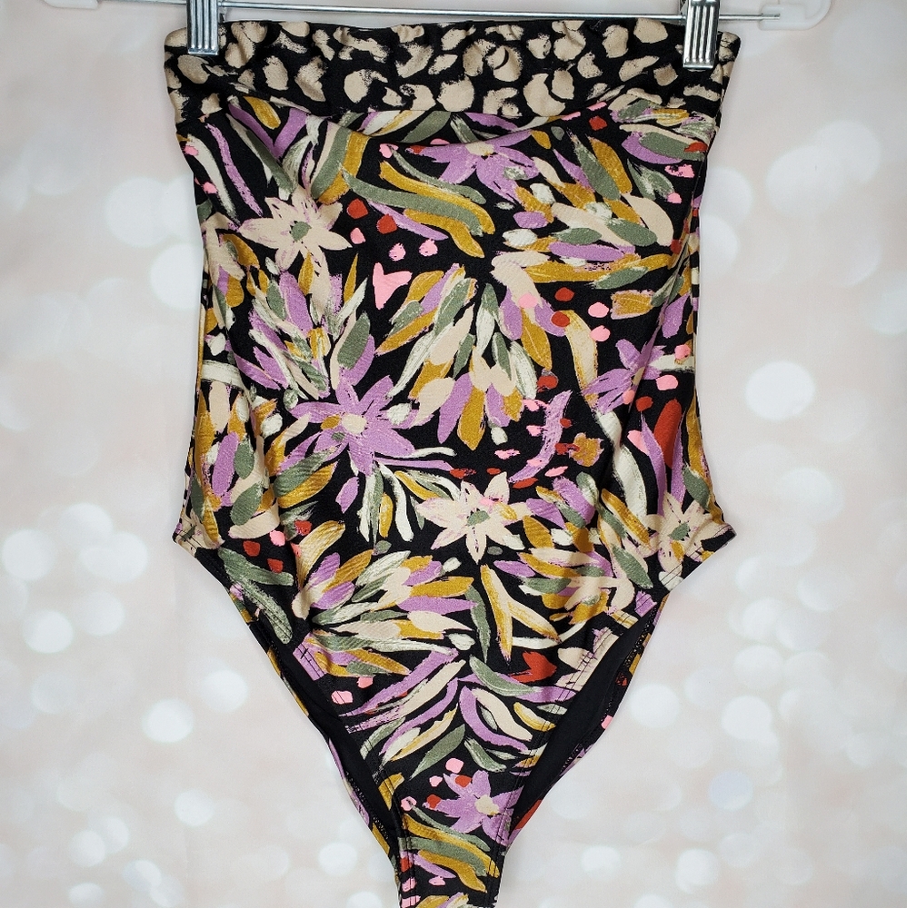 Cotton On One Piece Bathing Suit